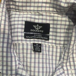 3 men’s dress shirts in great condition